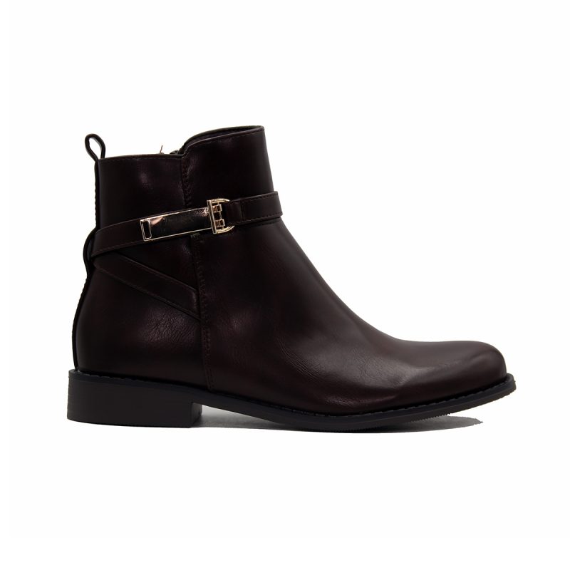 Bottines à brides entrecroisées – Image 6