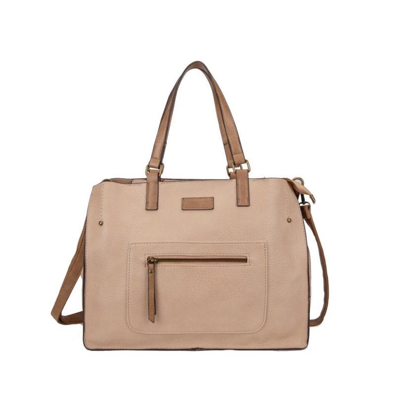 Sac à main à double compartiments – Image 8