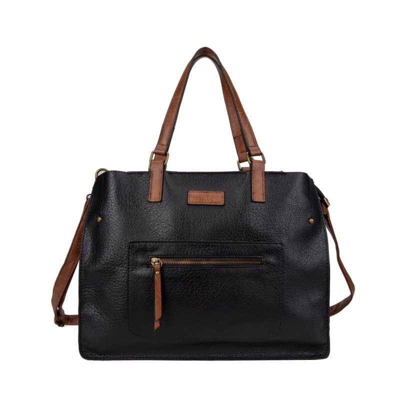 Sac à main à double compartiments – Image 6