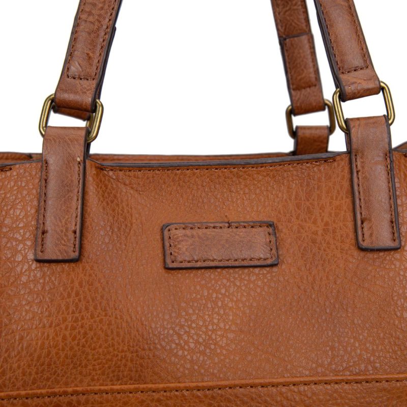 Sac à main à double compartiments – Image 4