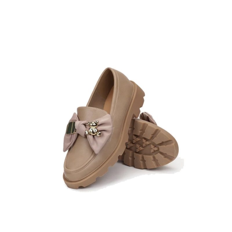 Mocassins avec nœud sur le nez Asemase – Image 7