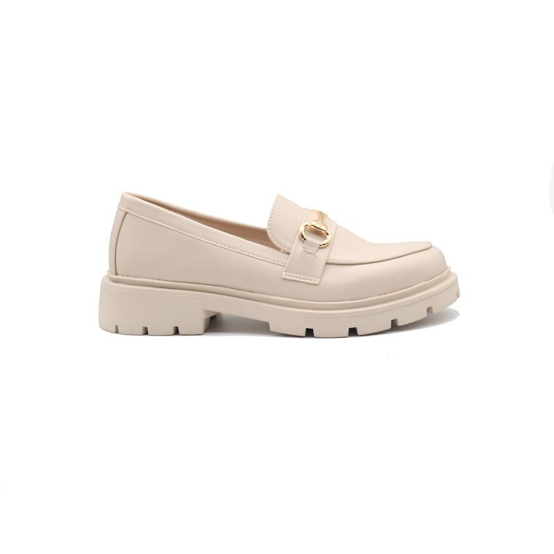 Mocassins à boucle et semelle cloutée – Image 2