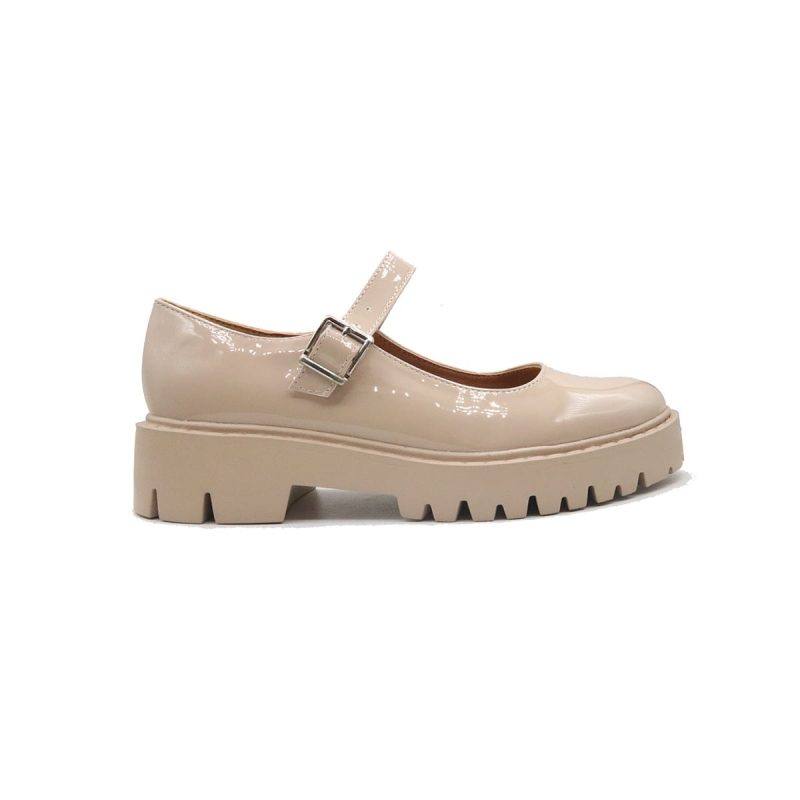 Sandales avec sangle et boucle – Image 2