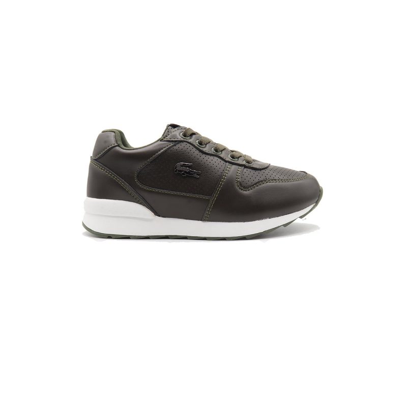 Baskets lacoste outdoor joggeur pour enfant – Image 3