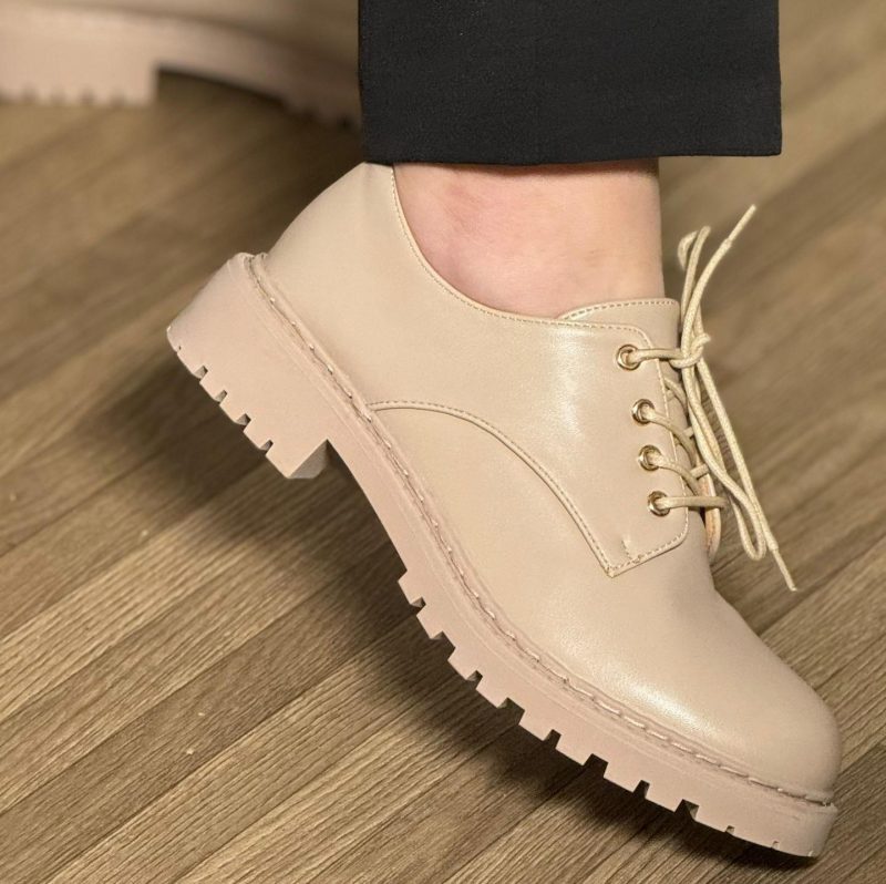 Mocassin à lacets classiques – Image 3