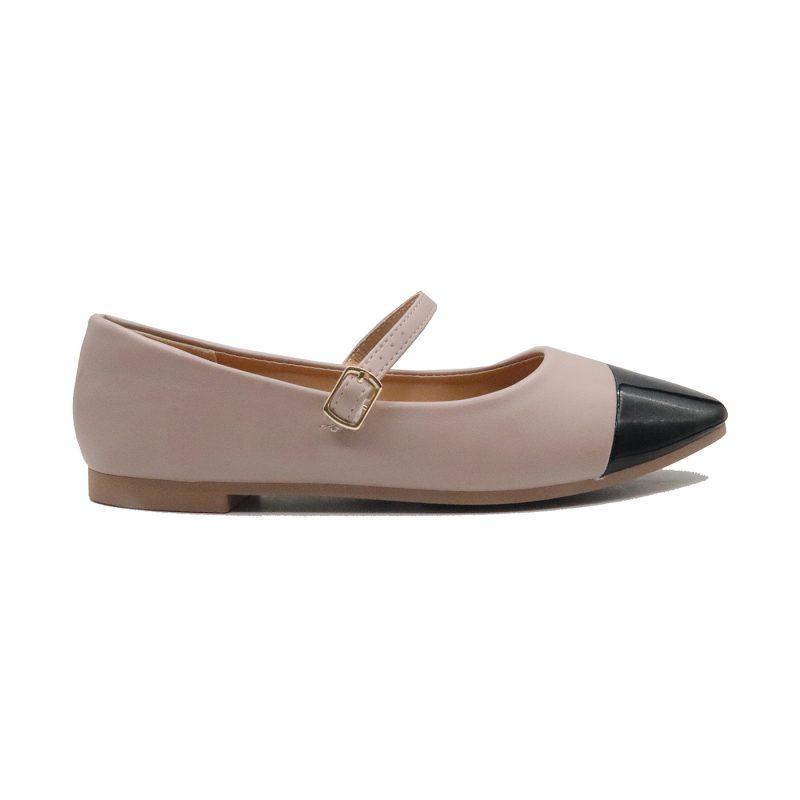 Ballerines plates avec boucle – Image 3