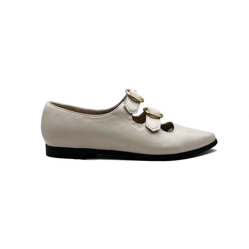 Mocassins pointus à Boucles rond – Image 4