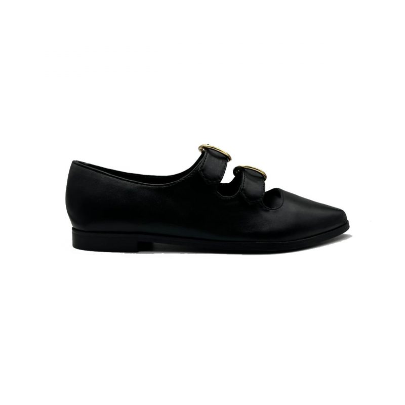Mocassins pointus à Boucles rond – Image 2
