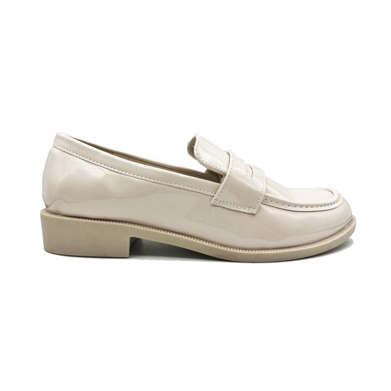Mocassins à talon plat style classique – Image 5
