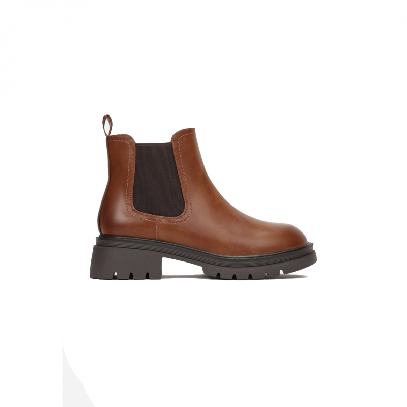 Bottes plates Style Britannique – Image 5