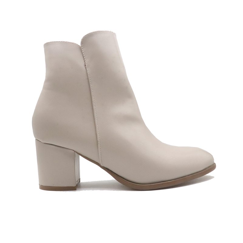 Bottines à talon carée – Image 4