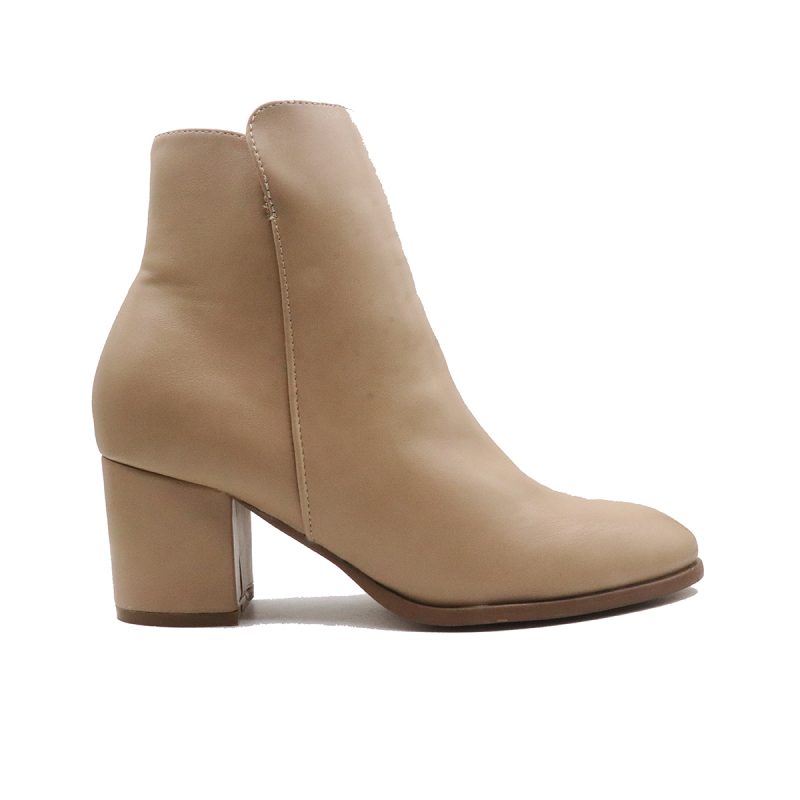 Bottines à talon carée – Image 3