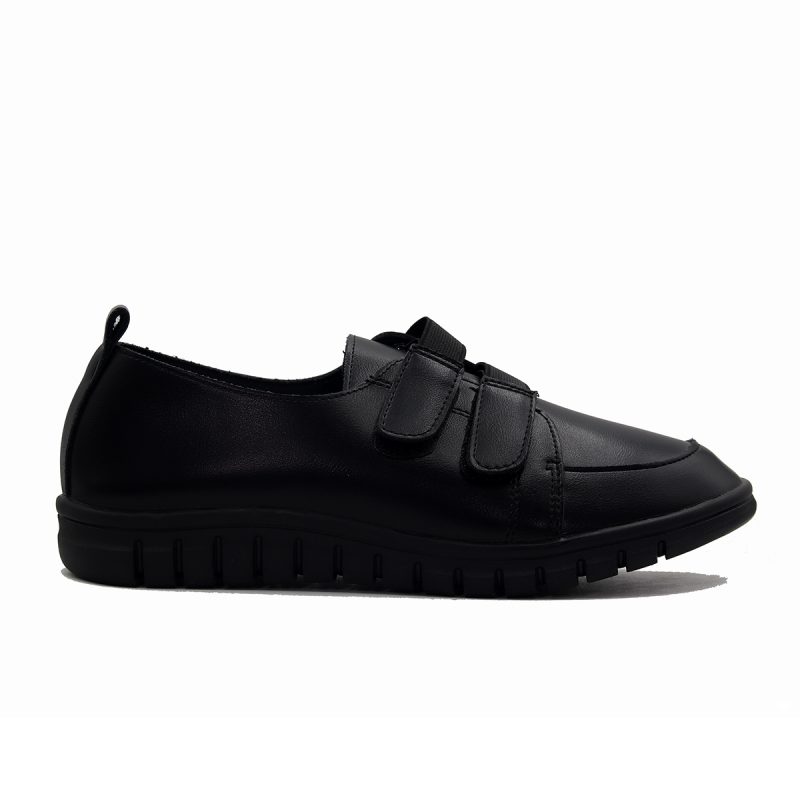 Chaussures à Velcro ergonomiques et pratiques – Image 3