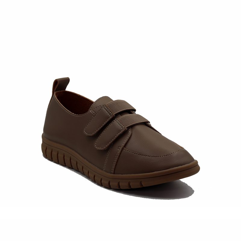 Chaussures à Velcro ergonomiques et pratiques