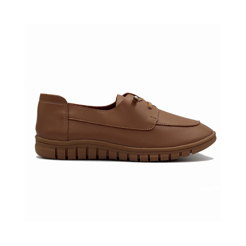 Chaussure orthopédique avec lacets ajustables – Image 2
