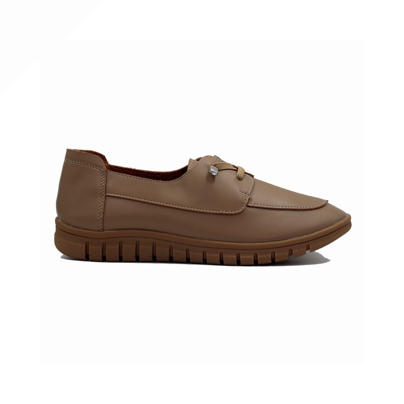 Chaussure orthopédique avec lacets ajustables – Image 3