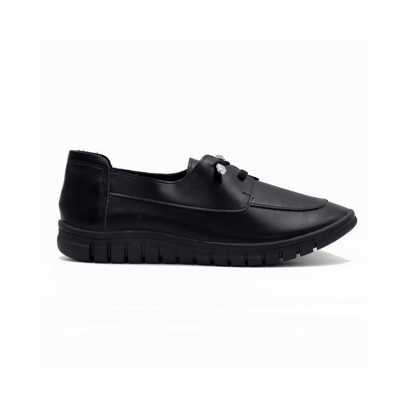 Chaussure orthopédique avec lacets ajustables – Image 4