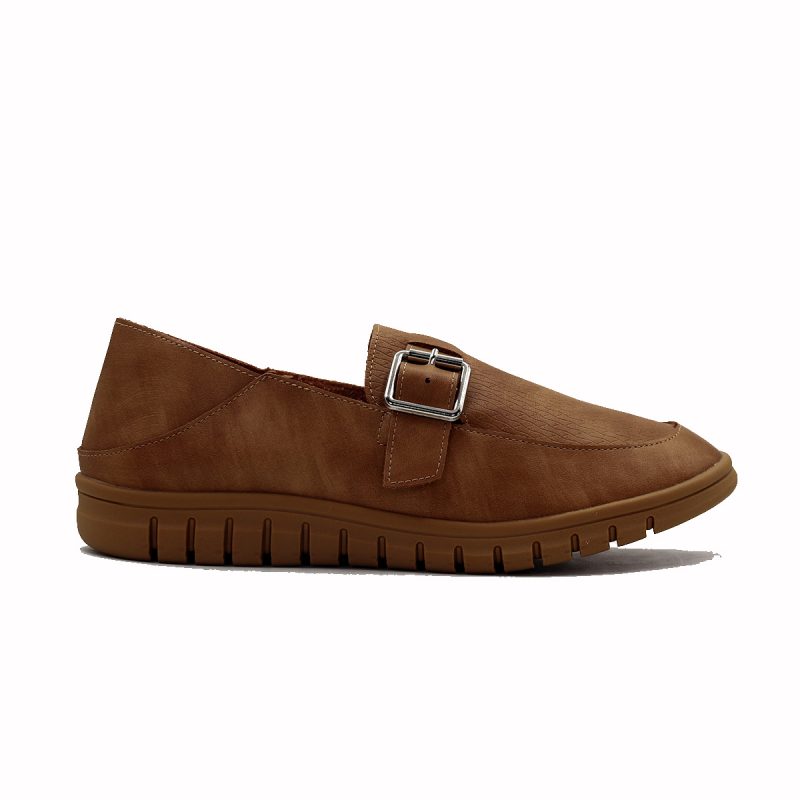 Mocassins à boucle modernes et confortables – Image 3