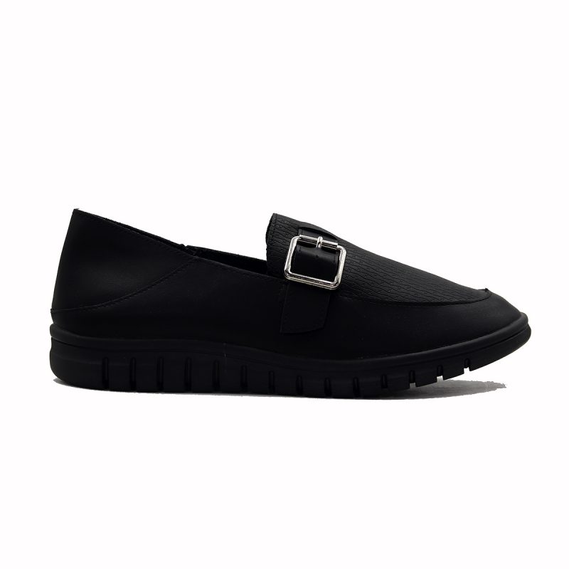 Mocassins à boucle modernes et confortables – Image 4