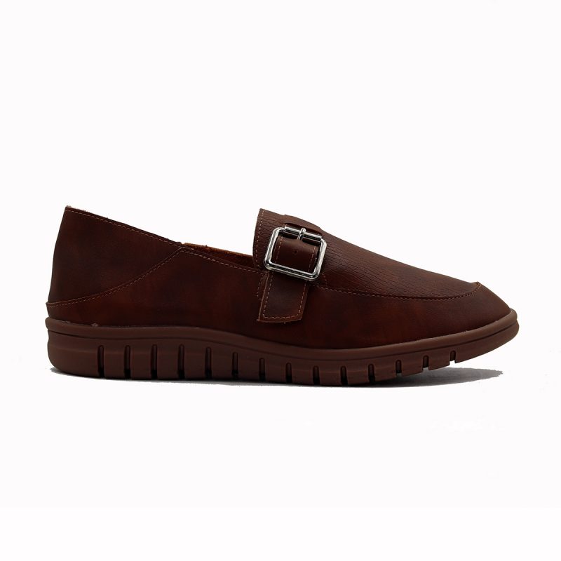 Mocassins à boucle modernes et confortables – Image 2