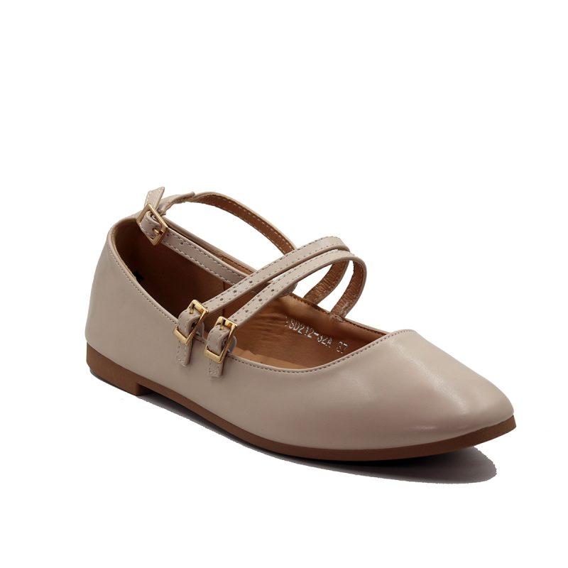 Ballerines à Brides et Boucles – Image 2