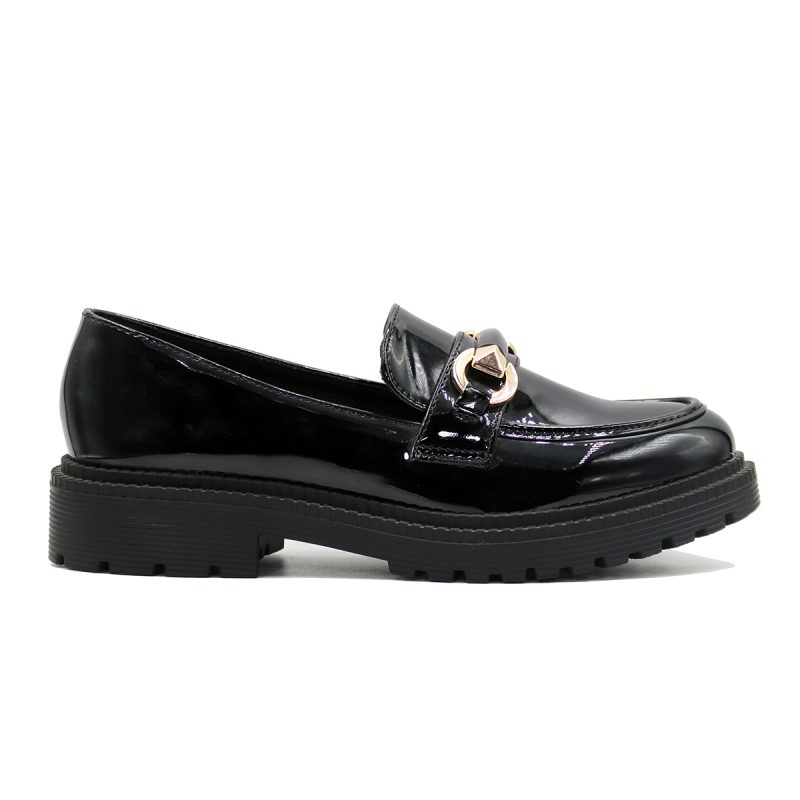 Mocassins élégants à semelle robuste – Image 2