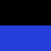 Noir / Bleu