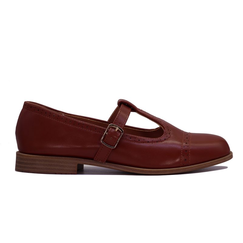 Mocassins à Bride – Élégance et Confort au Quotidien – Image 5