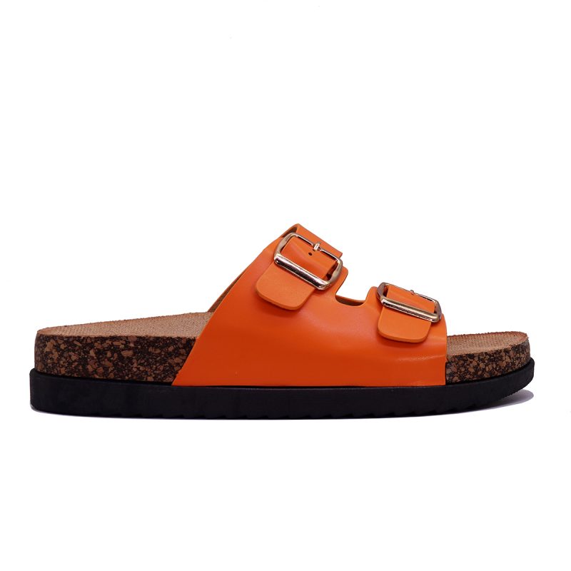 Mules à deux brides ajustables avec semelle ergonomique – Image 5
