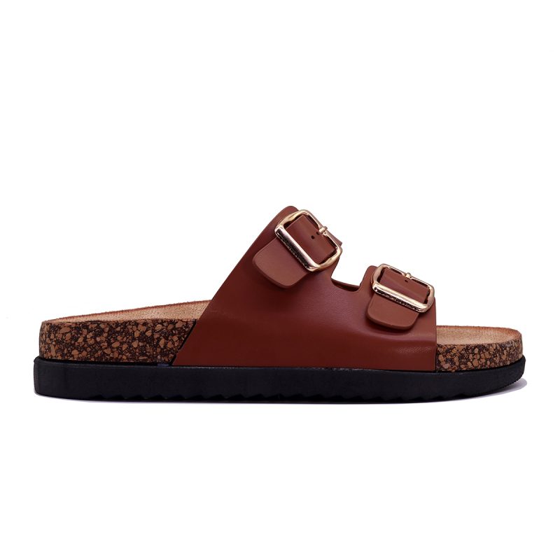 Mules à deux brides ajustables avec semelle ergonomique – Image 7