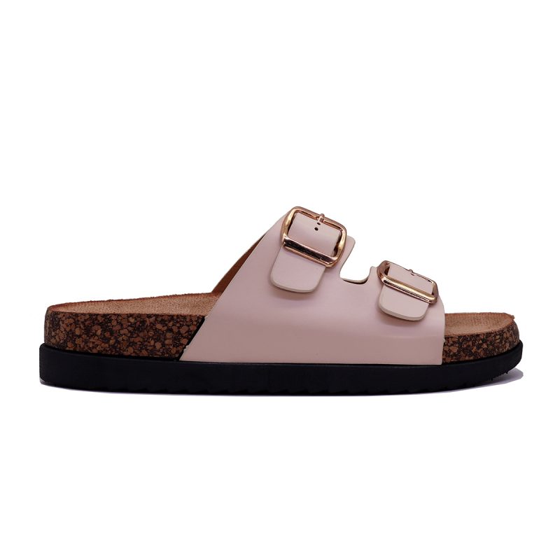 Mules à deux brides ajustables avec semelle ergonomique – Image 8