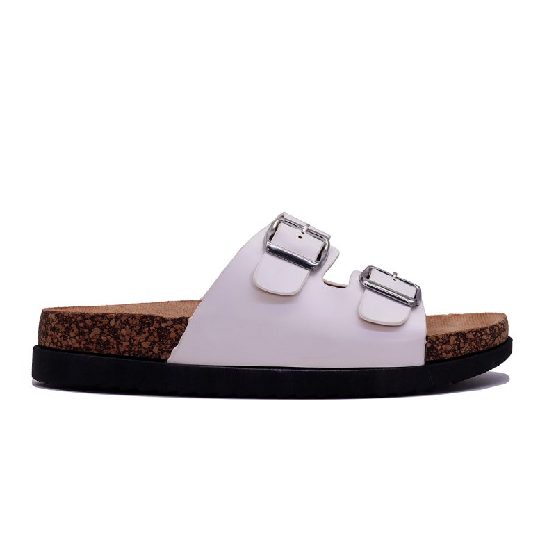 Mules à deux brides ajustables avec semelle ergonomique – Image 9