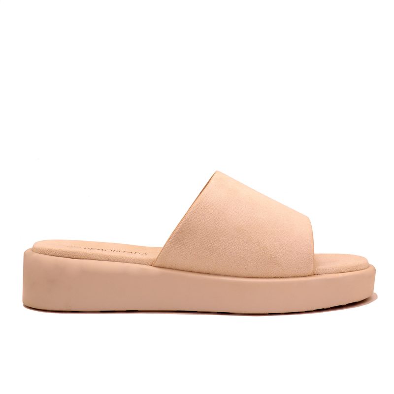 Sabot plateforme femme ultra léger tendance été – Image 2