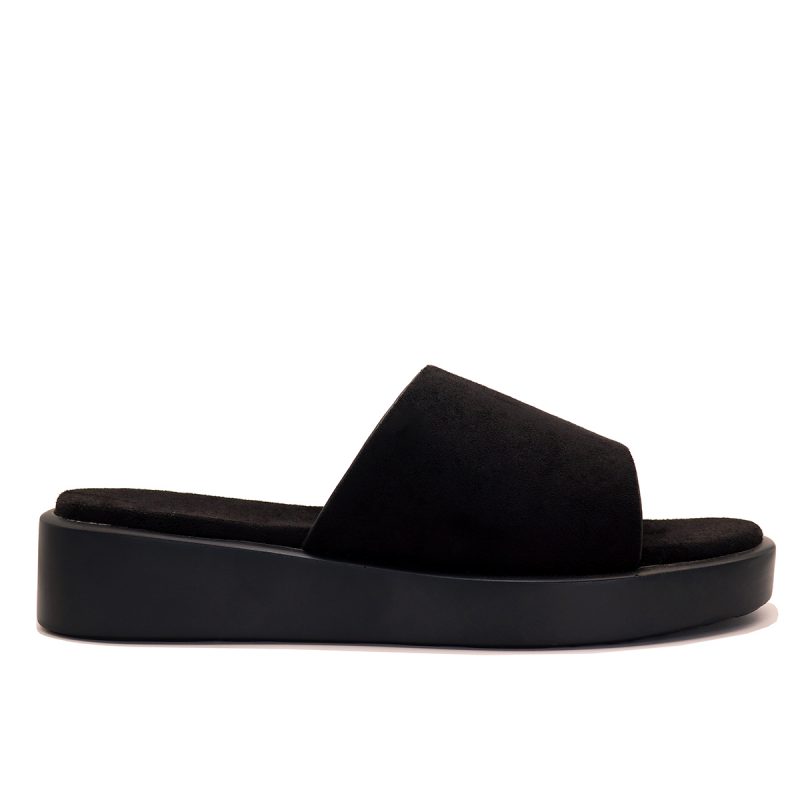 Sabot plateforme femme ultra léger tendance été – Image 4