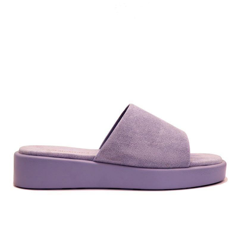 Sabot plateforme femme ultra léger tendance été – Image 7