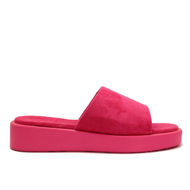 Sabot plateforme femme ultra léger tendance été – Image 8