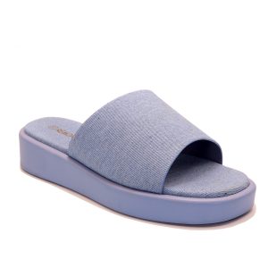 Sabot plateforme femme ultra léger tendance été