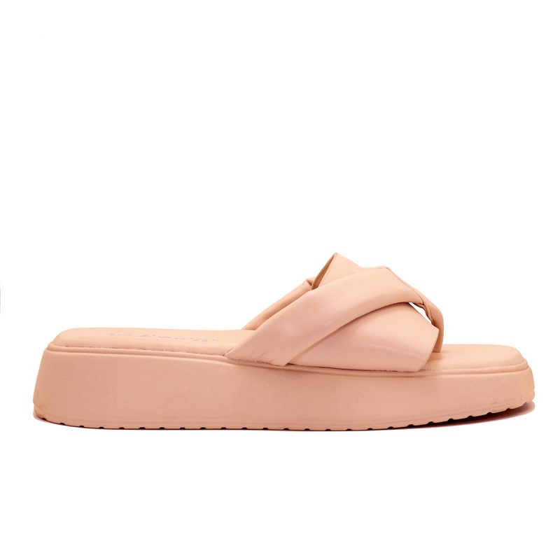 Mule plateforme matelassée confort chic – Image 3