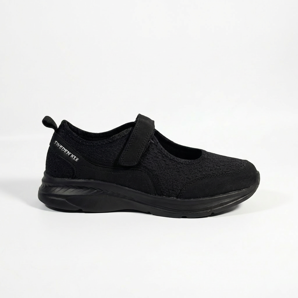 Chaussures Confort Respirantes à Scratch – Image 3