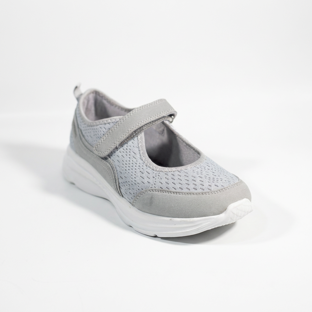 Chaussures Confort Respirantes à Scratch – Image 2