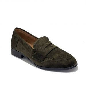 Mocassin femme classique